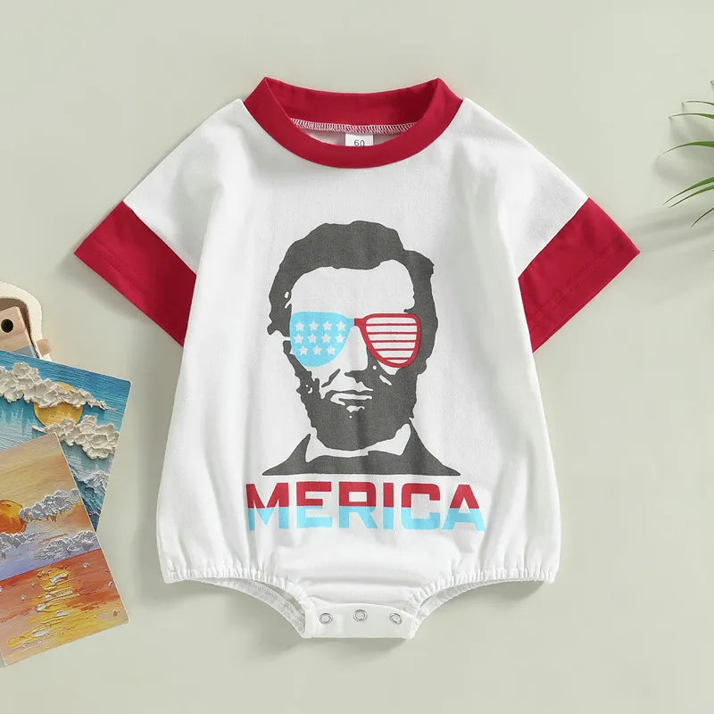 Baby Boy  MERICE Romper