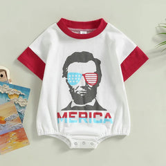 Baby Boy  MERICE Romper