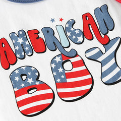 Baby Boy AMERICAN BOY  Set