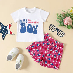 Baby Boy AMERICAN BOY  Set