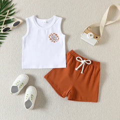 2-Piece Baby Boy Cool Kids Clvb Set