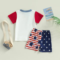 Baby Boy  USA Set