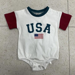 Baby  USA Romper