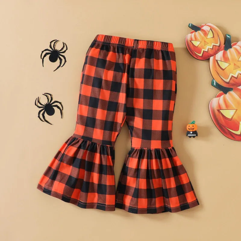 Baby Girl's Halloween Suit