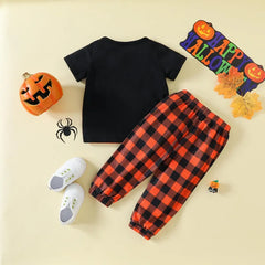 Baby Girl's Halloween Suit