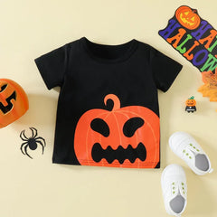 Baby Girl's Halloween Suit