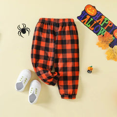 Baby Girl's Halloween Suit