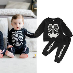 Baby Halloween Print Set