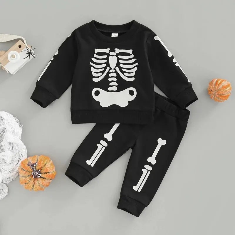 Baby Halloween Print Set