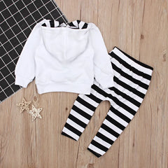 Baby Halloween Print Suit