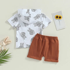 Baby Boy Print Set