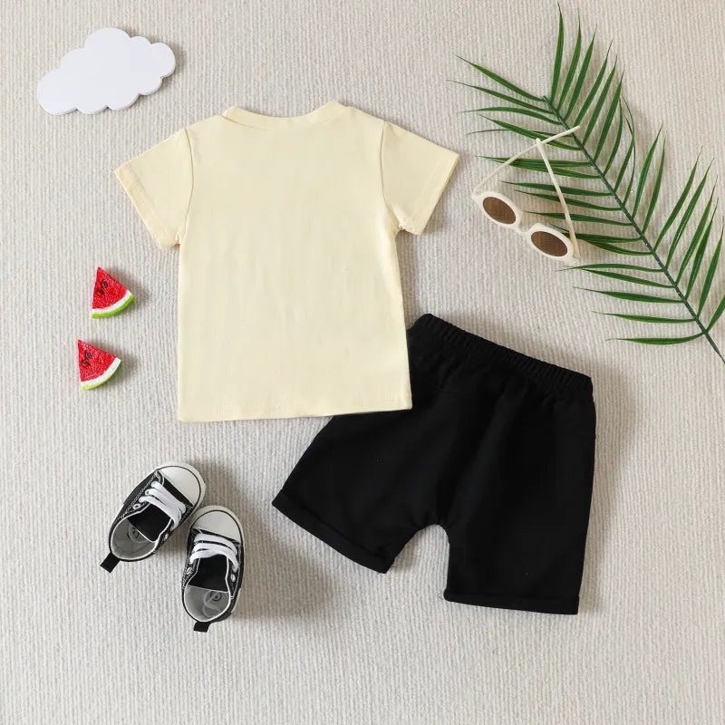 Baby Boy Curls For The Girls Set