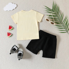 Baby Boy Curls For The Girls Set