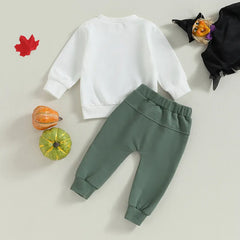 2-Piece Baby Boy FOOTBALL Suit