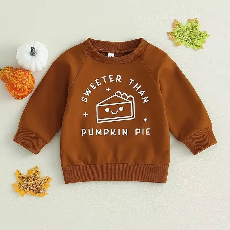 Baby Pumpkin Top