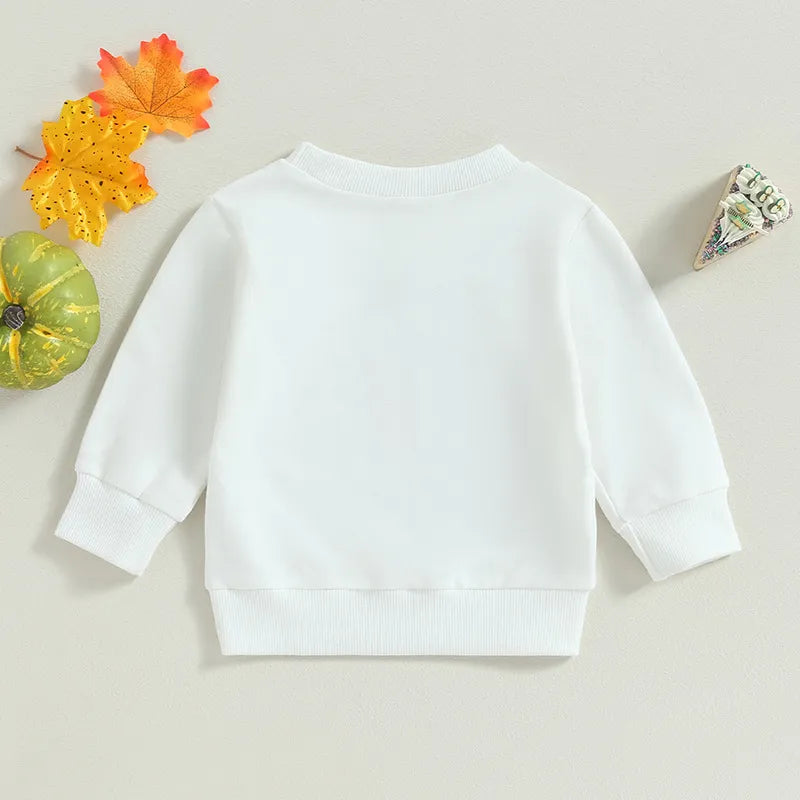 Baby Thanksgiving Top