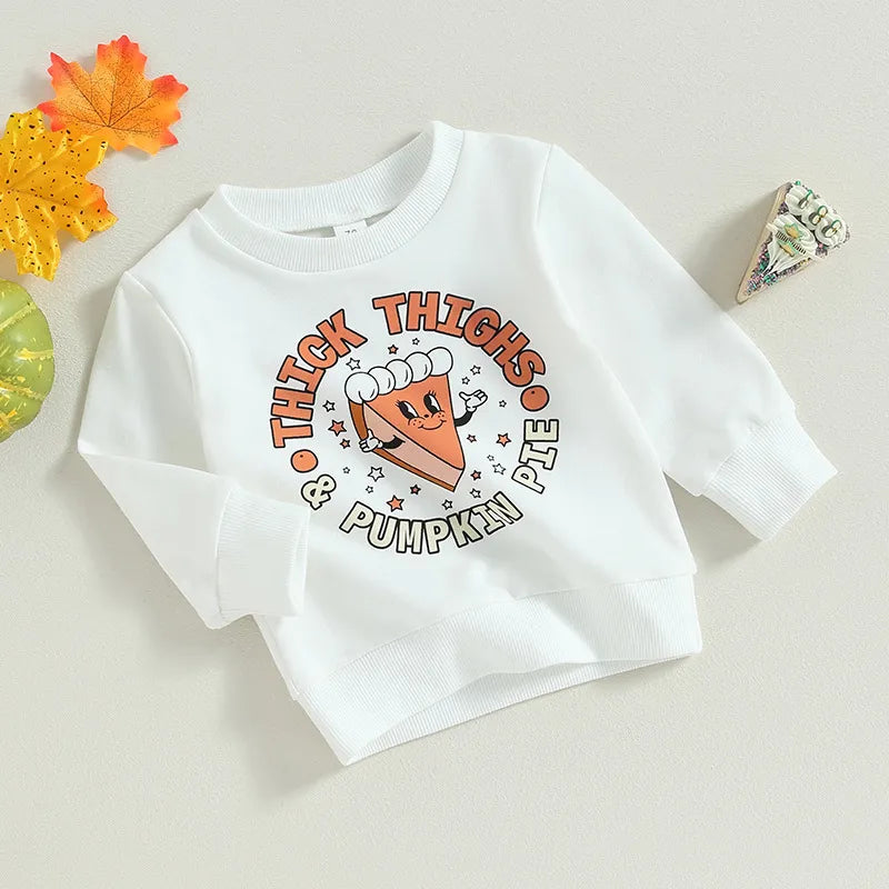 Baby Thanksgiving Top