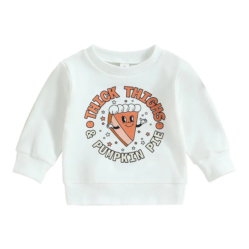 Baby Thanksgiving Top