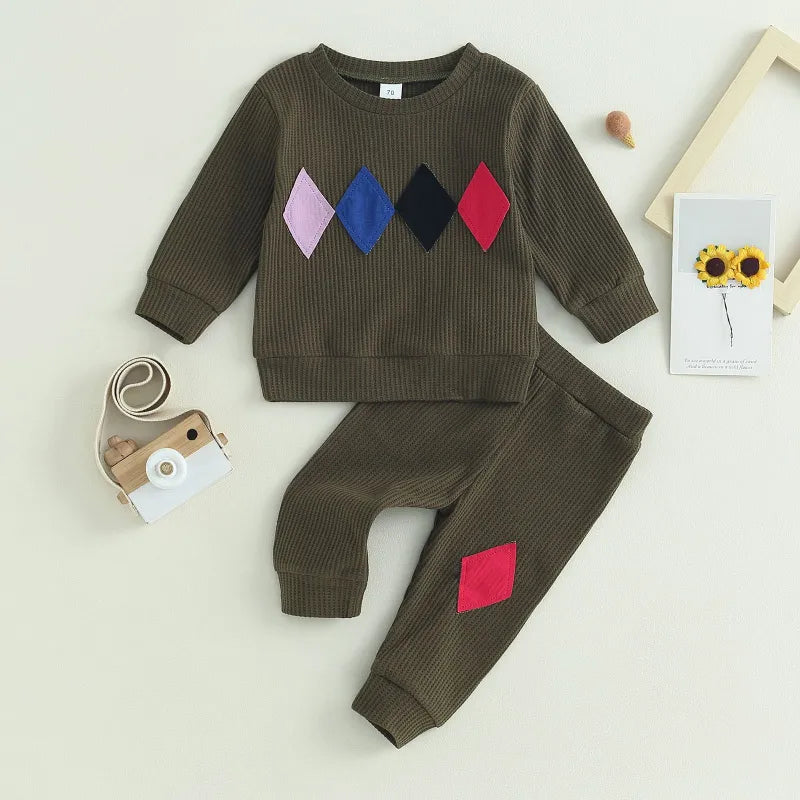 2-Piece Baby Comfort Set