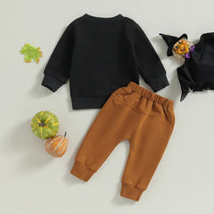 2pcs Baby Boy Thanksgiving Set