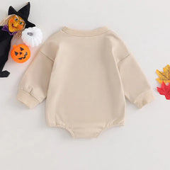 Baby BOOT SCOOT SPOOKY Romper