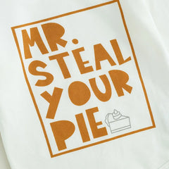 Baby MR. STEAL YOUR PIE Set