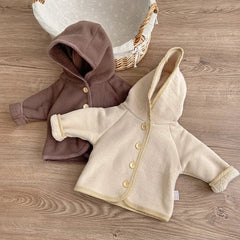 2 Piece Baby Solid Color Set