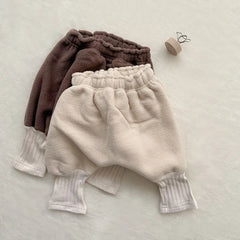 2 Piece Baby Solid Color Set