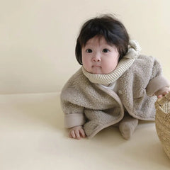 Baby Wool Coat