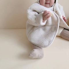 Baby Wool Coat