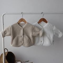 Baby Wool Coat