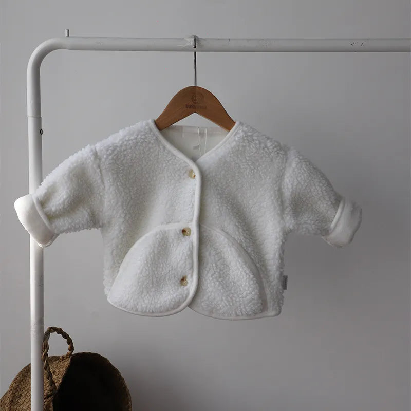 Baby Wool Coat