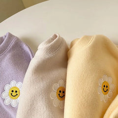 2 Piece Baby Smiley Face Set