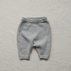 Baby Knit Sweater Set