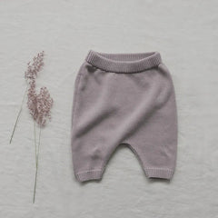 Baby Knit Sweater Set