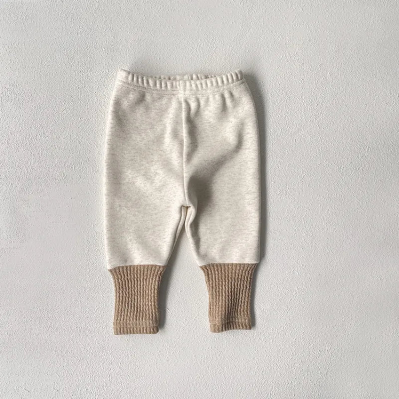 Baby Warm Thick Butt-Pants