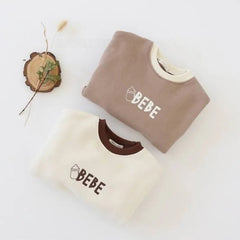 Baby Solid Color Romper