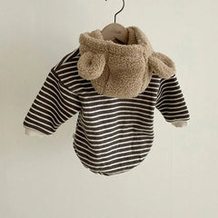 Bunny and Bear hoodie top