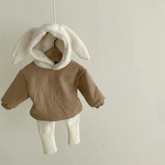 Bunny and Bear hoodie top