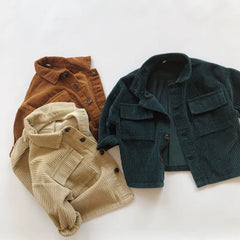 Baby cargo cardigan top