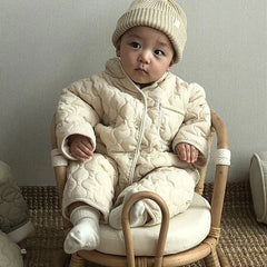 Baby warm coat