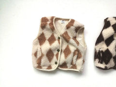 Baby warm vest