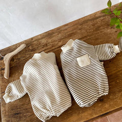 Baby striped Bodysuit