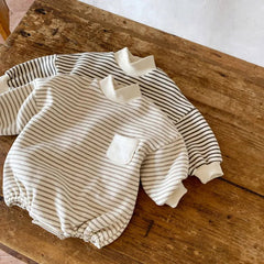 Baby striped Bodysuit