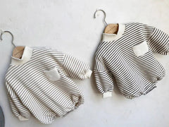 Baby striped Bodysuit