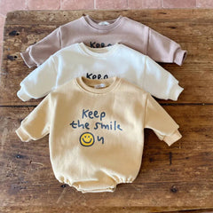 Keep the smile Bodysuit