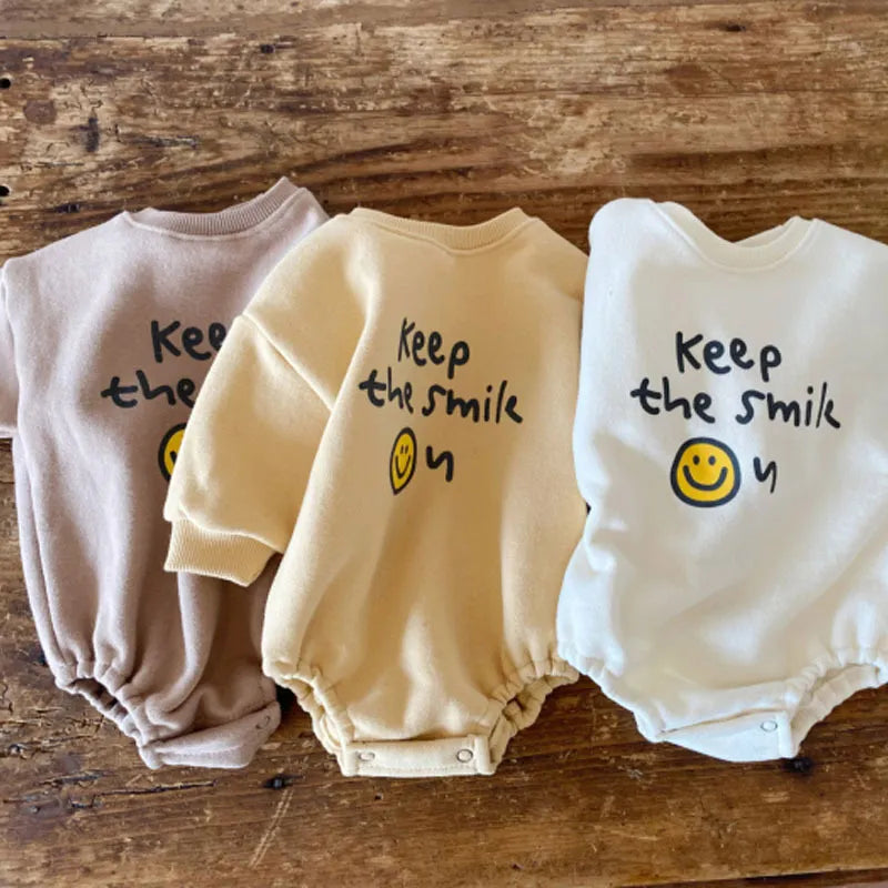 Keep the smile Bodysuit