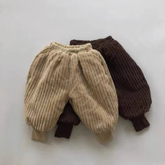 Baby thick thermal pants