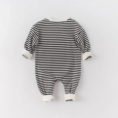 Baby Smiley face Romper