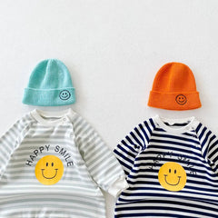 Baby Smiley face Romper